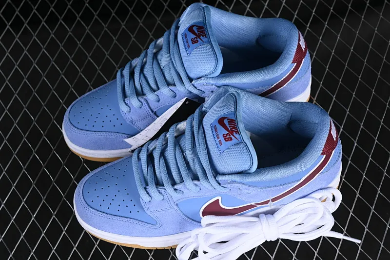 All categories Nk SB Dunk series Nk SB Dunk Low low-top sneakers F version Nk SB Dunk Low "Phillies" Bubblegum series SB low-top sports and leisure sneakers DQ4040-400